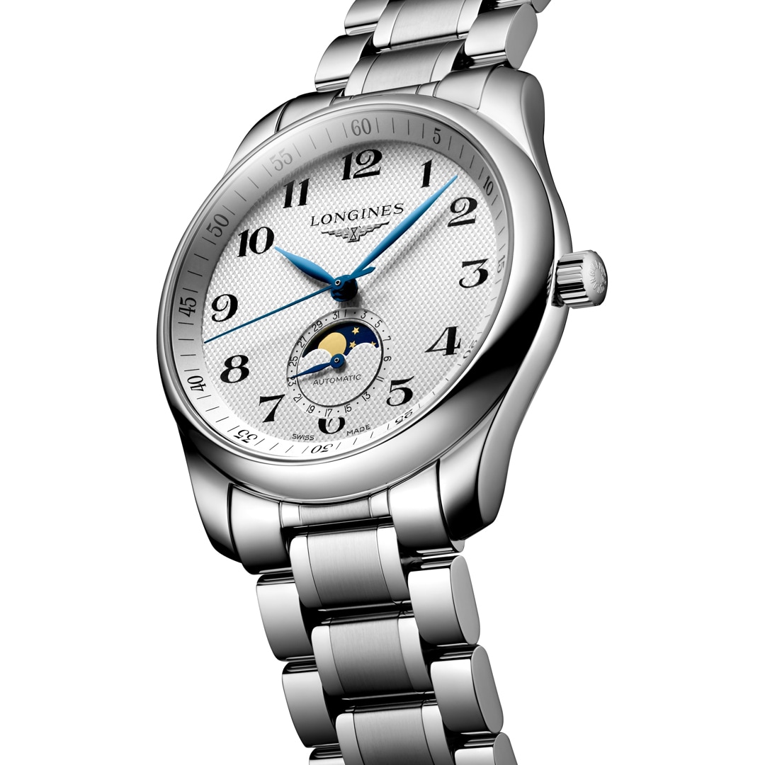 Longines Master Collection Moonphase 40mm