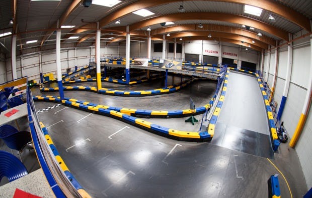 Kart fahren Würzburg
