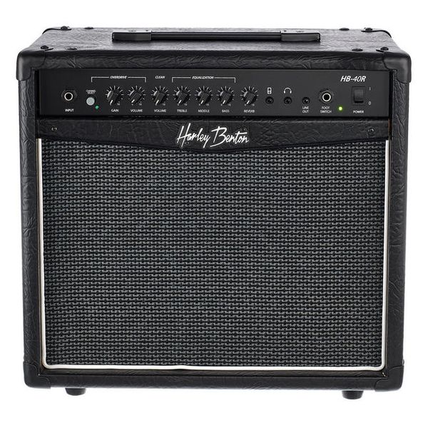 Harley Benton SC-200LH BK Student Ser Bundle