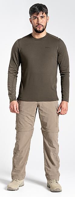 CRAGHOPPERS - PANTALON JD NOSILIFE CONVERTIBLE II REGULAR M