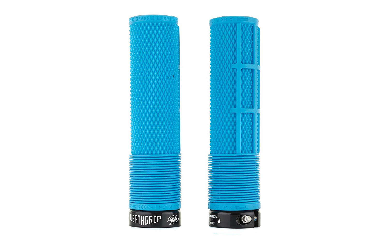 Lenkergriff Brendog Death Grip dünne Version (29.8 mm)Fahrrad Lenkergriff