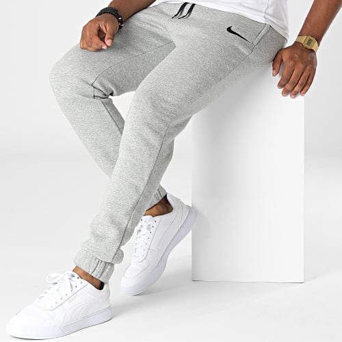 Pantalon Jogging Nike Team Gris Chiné