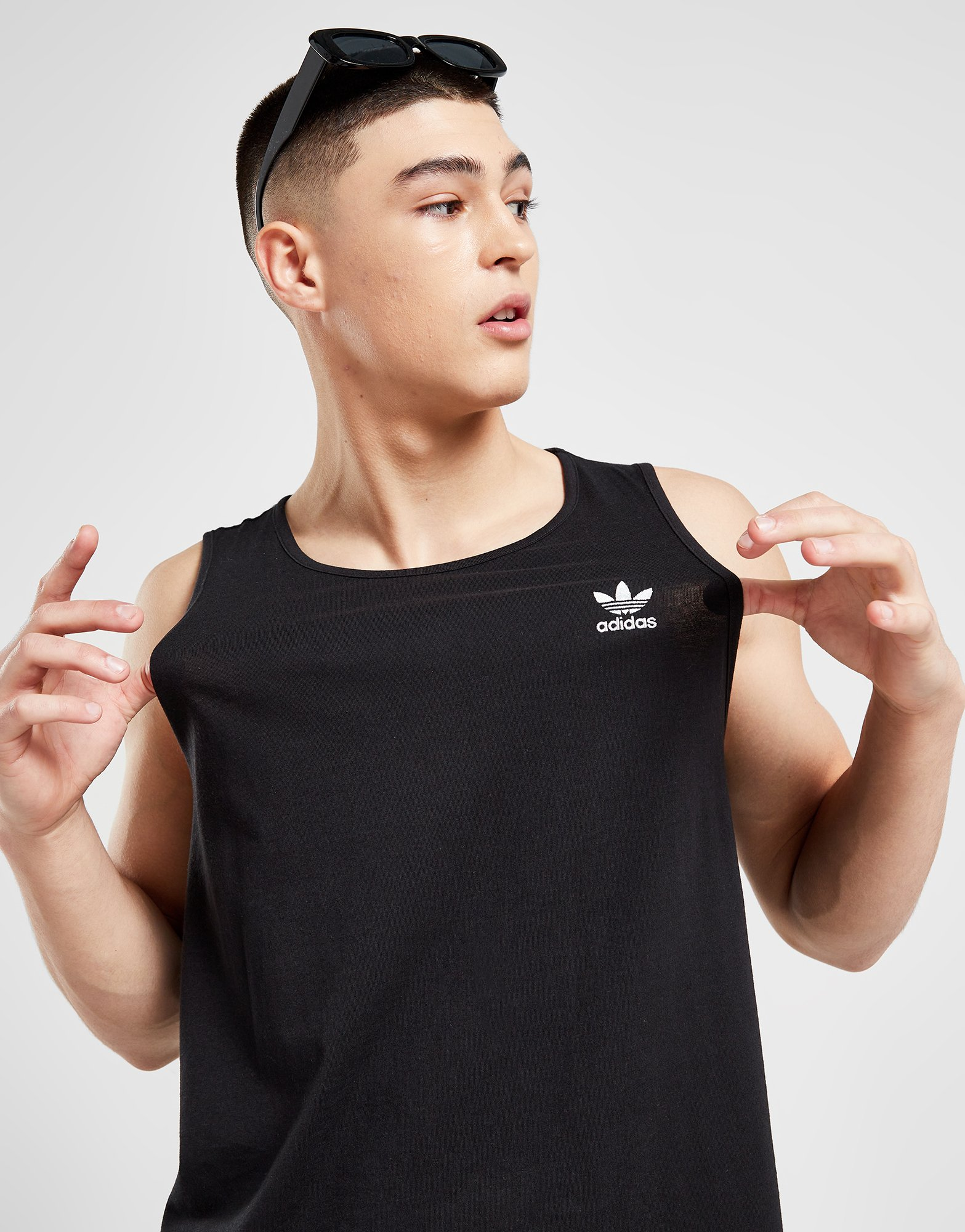 adidas Originals Débardeur Trèfle Essentials