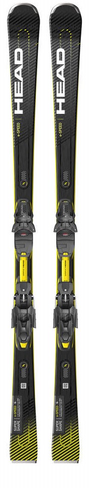 HEAD SUPERSHAPE e-SPEED   Head PRD 12 GW LÄNGENWAHL