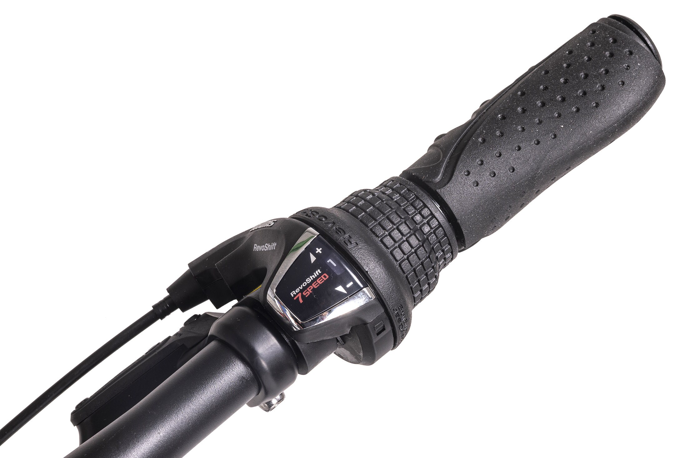Hollandia Alu E-Citybike Herren Hollandia Mantova 28'' grau 7 Gänge