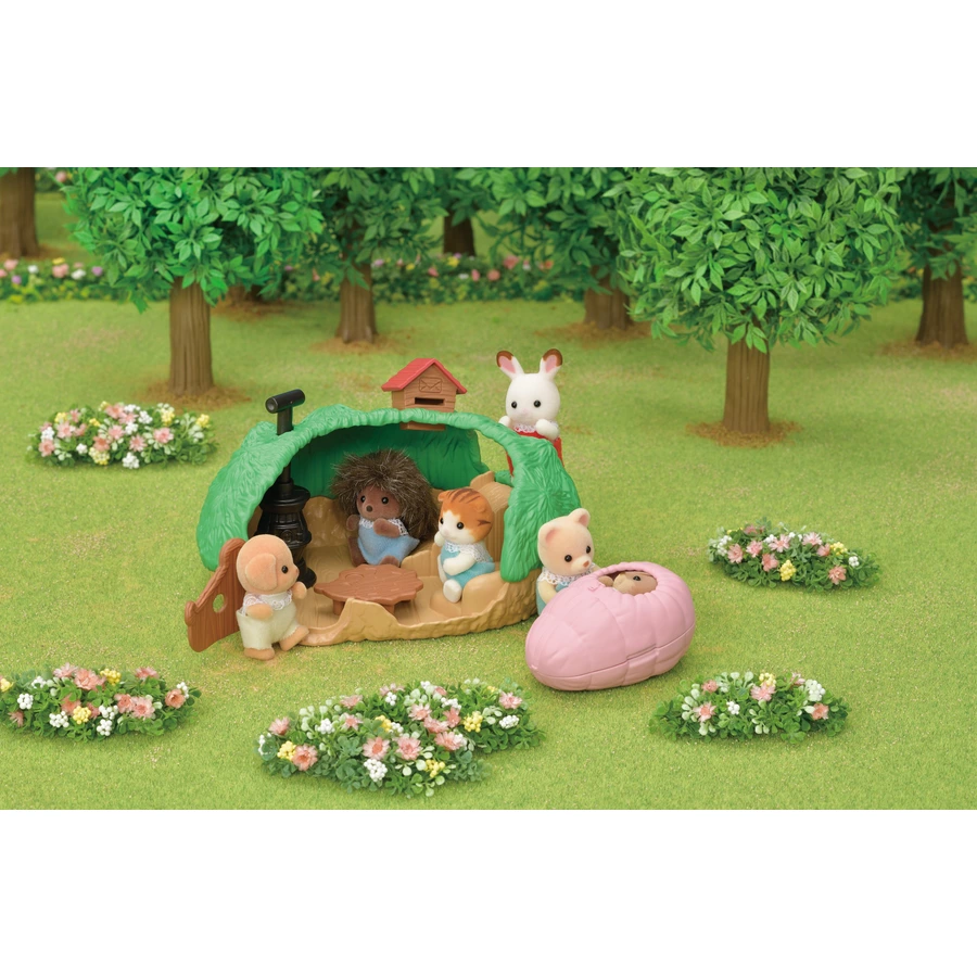 Sylvanian Families® Baby Igelhöhle