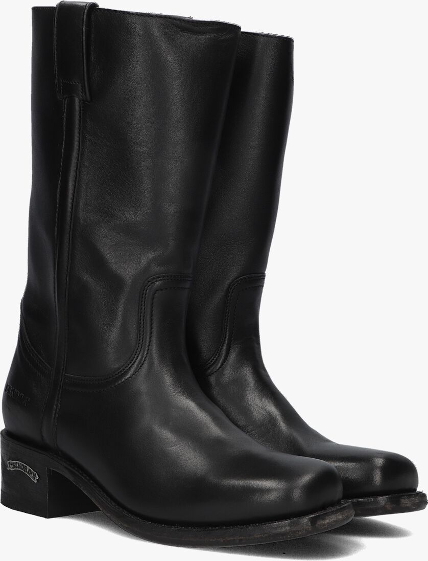 SENDRA zwarte sendra cowboylaarzen 3165