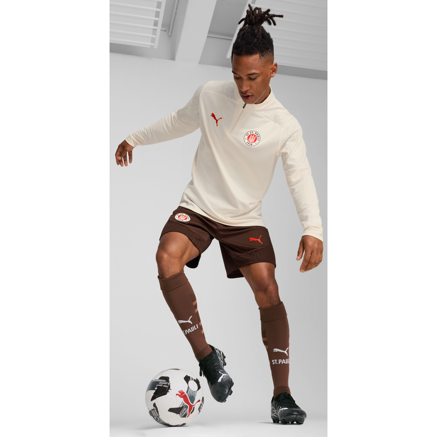 Puma FC ST. Pauli Trainingspak