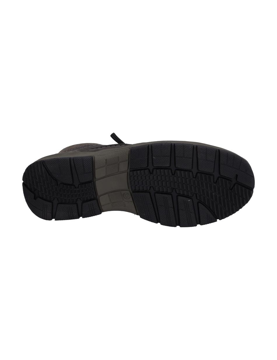 Stiefelette Lenny 50, granit-kombi
