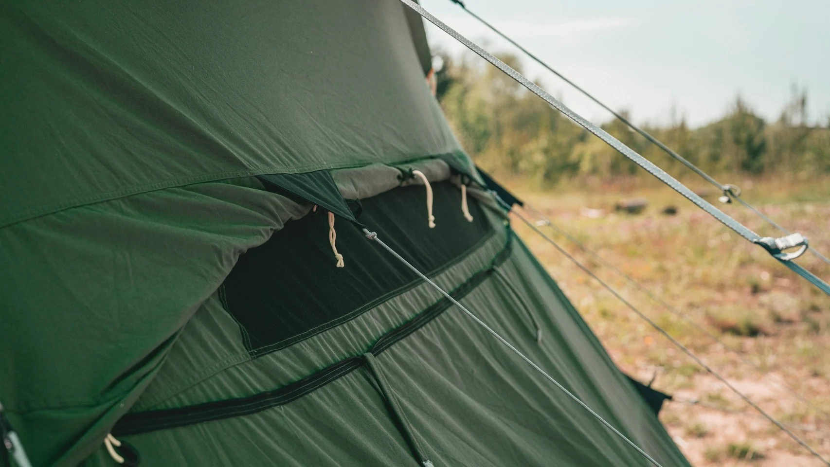 Outwell - Yosemite Lake 5TC Telt 2023 - 5 Personer