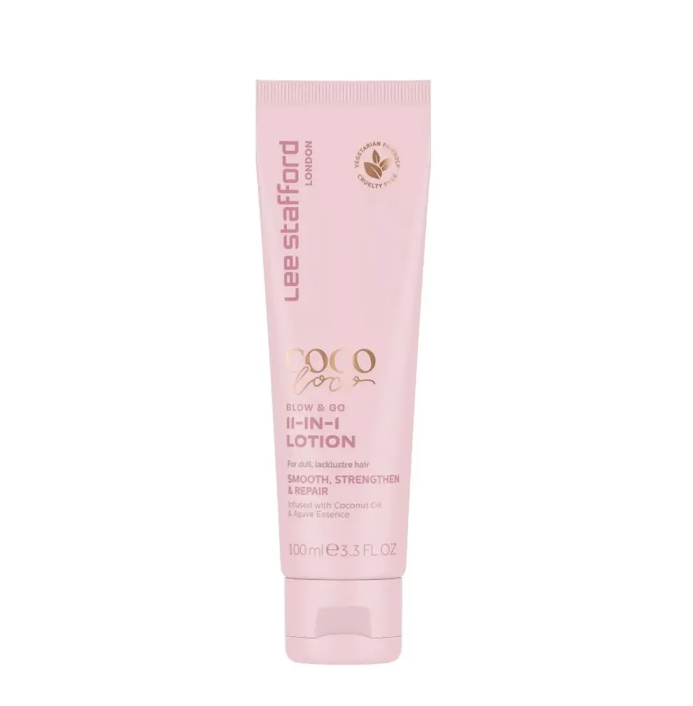 Lee Stafford Lee Stafford Coco Loco Blow & Go 11-in-1 Lotion