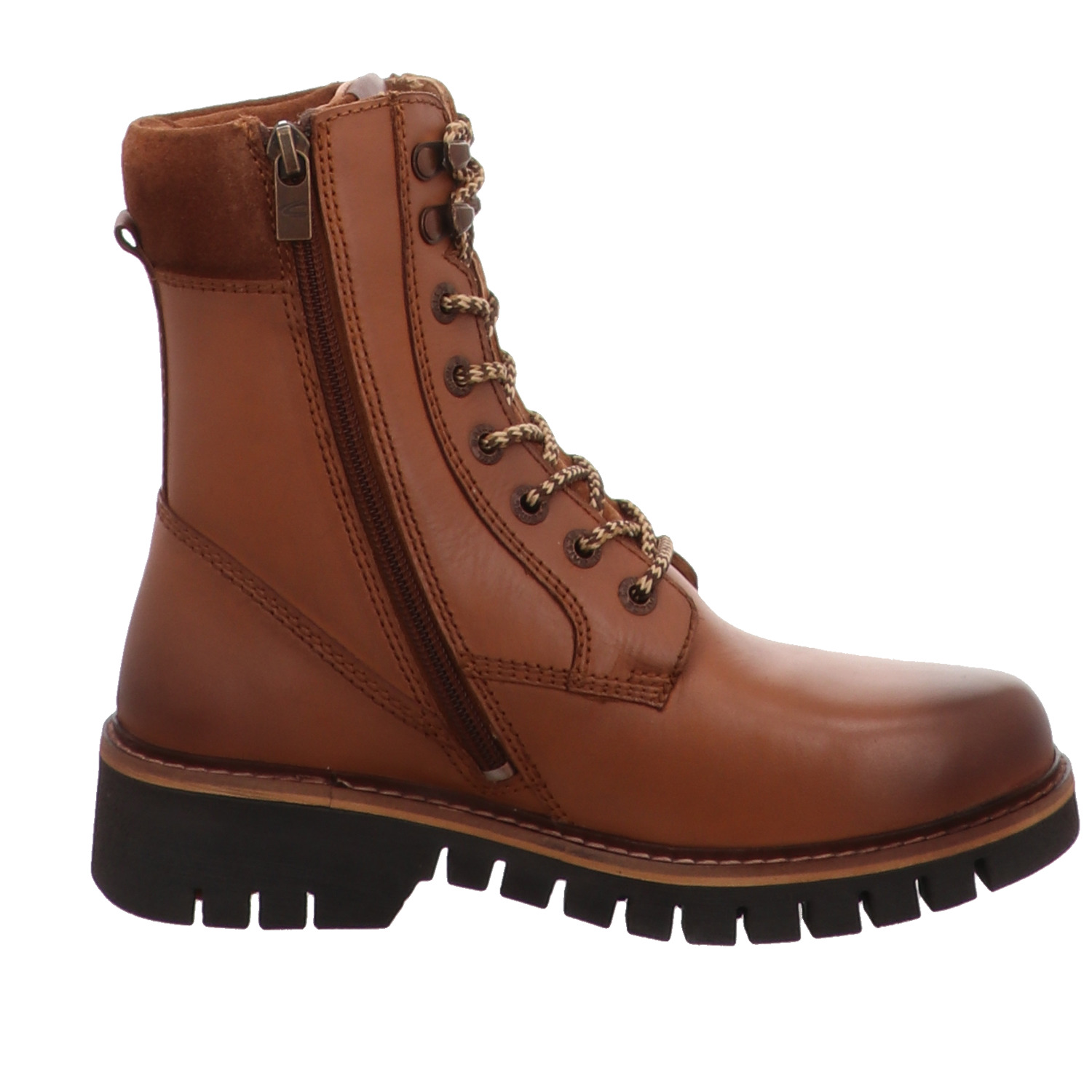 Camel Active Stiefeletten braun