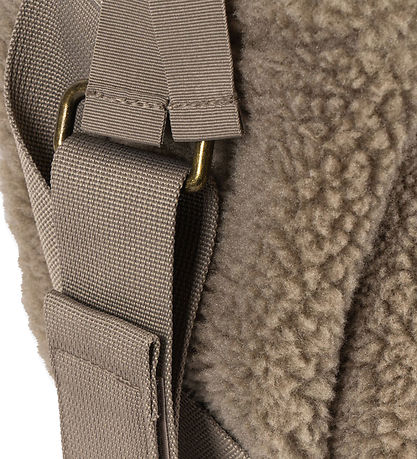Konges Sløjd Tasche - Mini - Silberbeige