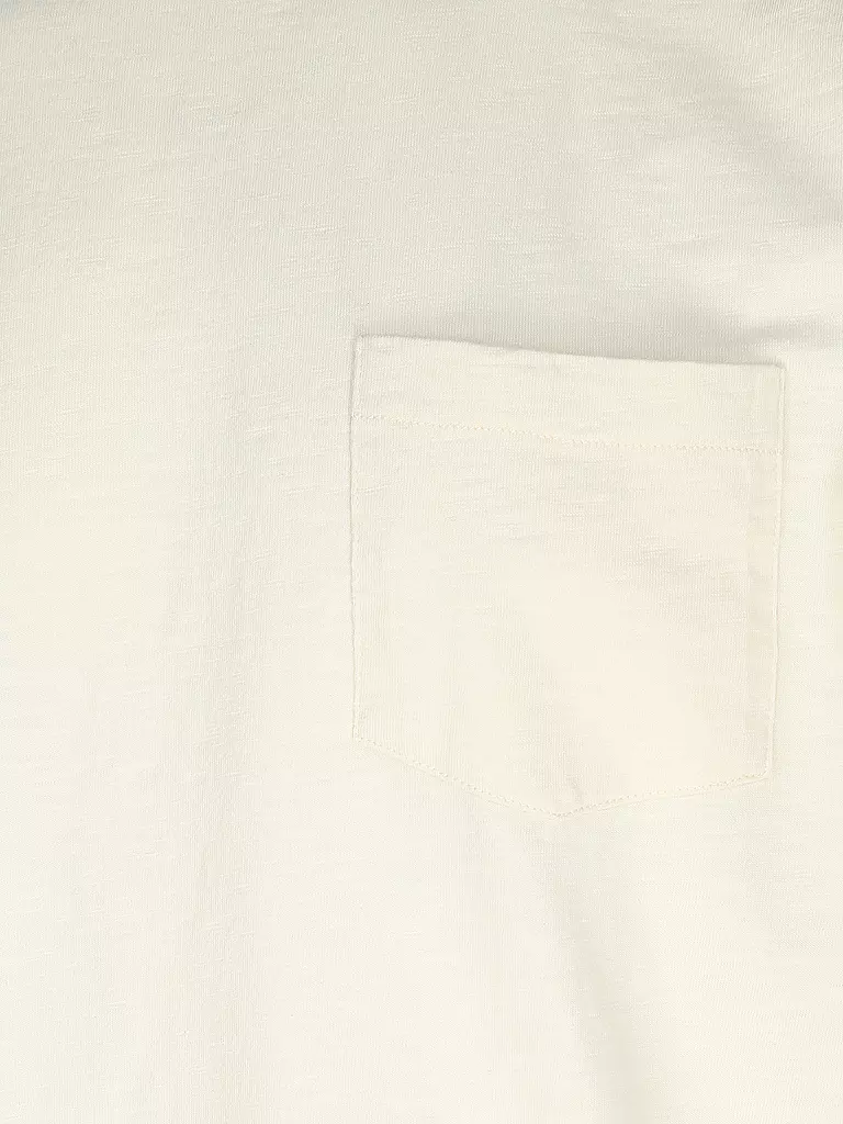 NUDIE JEANS T-Shirt  creme