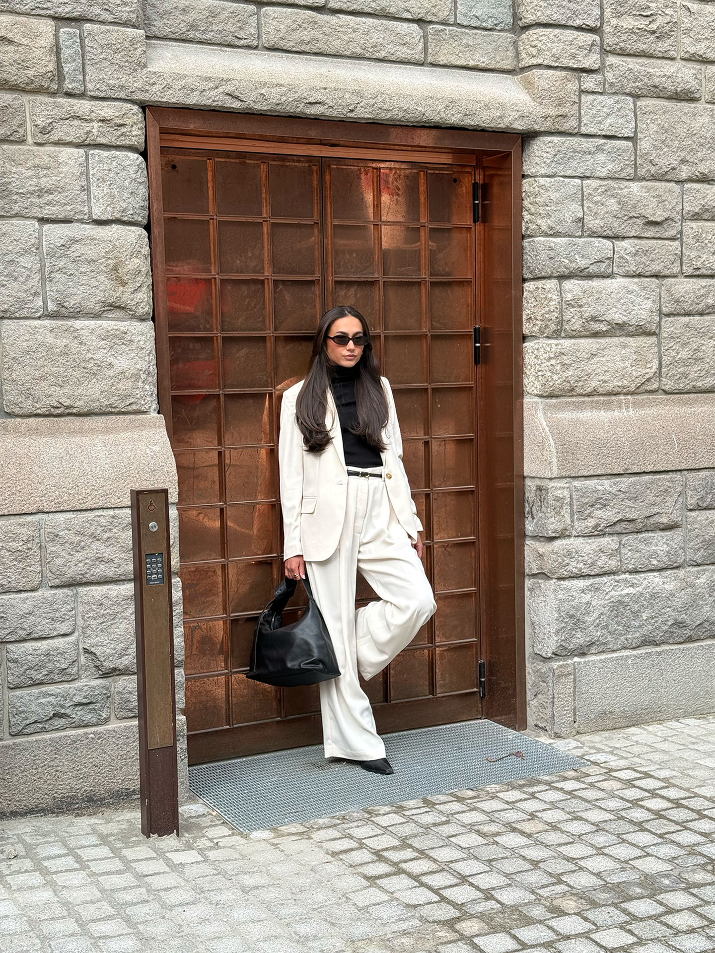 Soba Leather Bag