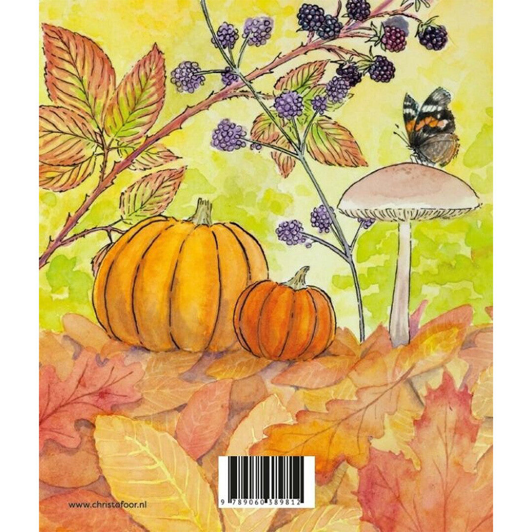 Uitgeverij christofoor kartonboek herfst