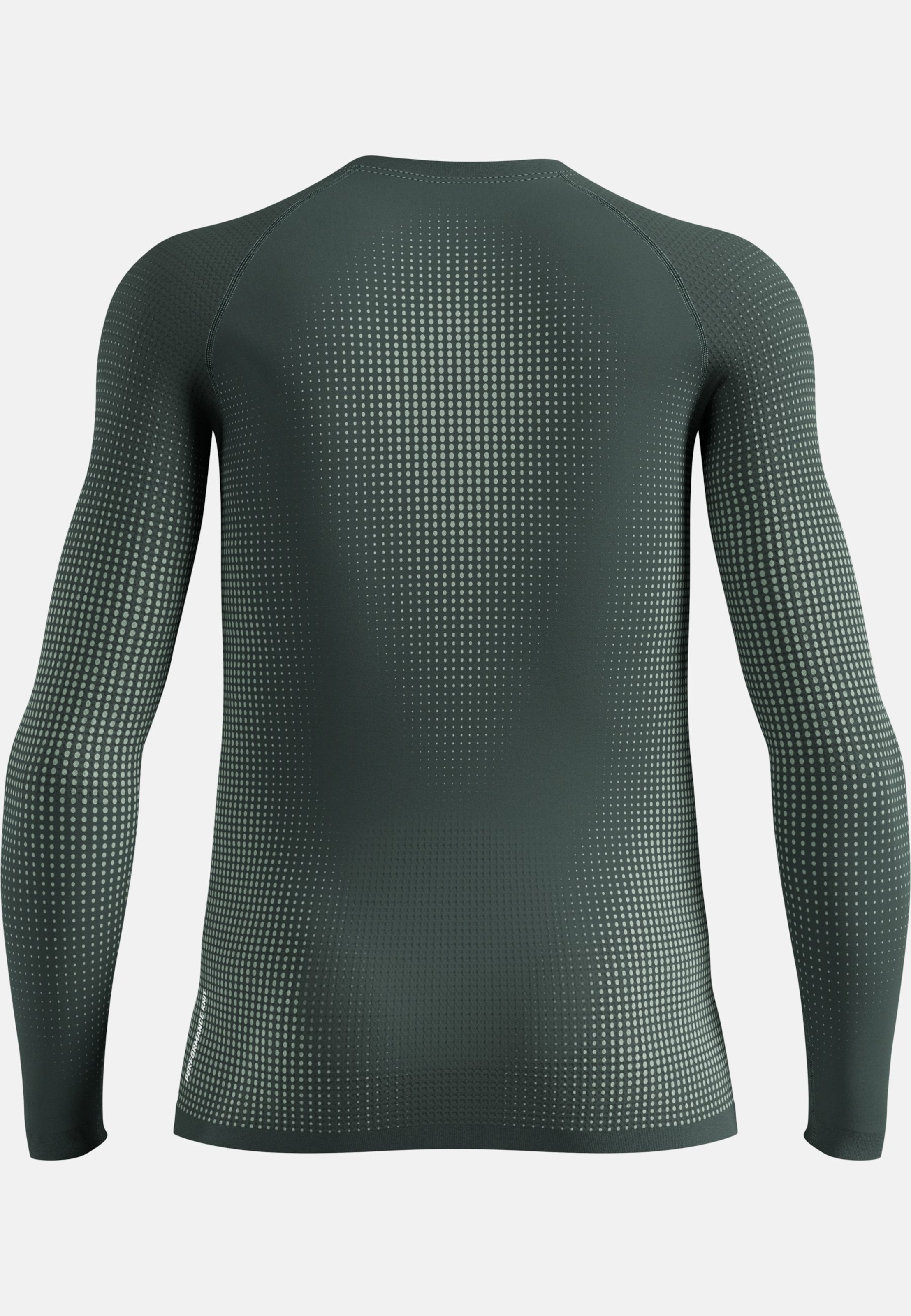 Performance Warm Base Layer Langarmshirt in urban chic