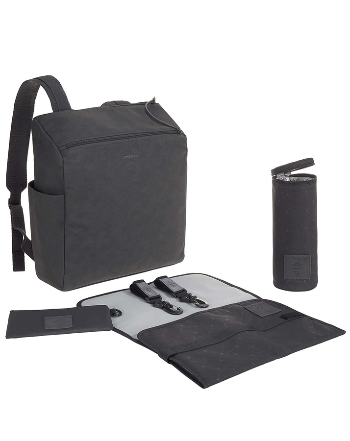 Wickelrucksack TEN (31x35x14) in anthrazite