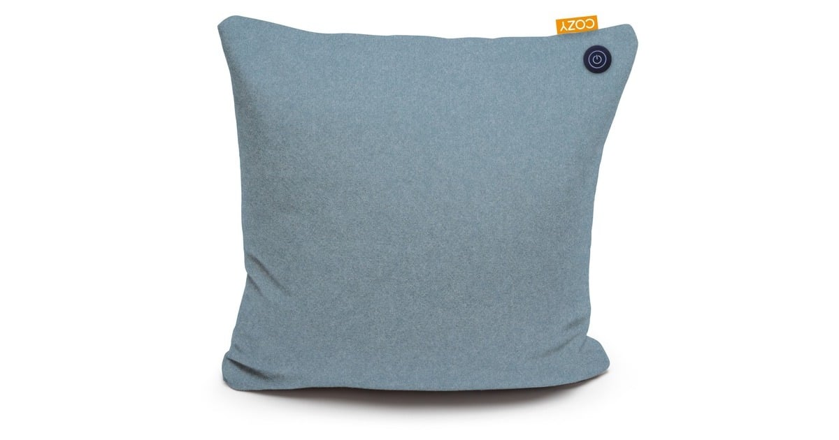 CozyUna verwarmingskussen 45x45 cm warmtekussen  (Blauw)