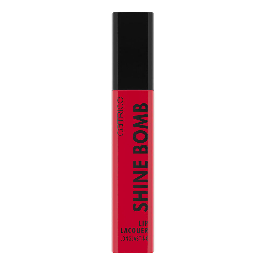 CATRICE  Lip Lacquer Shine Bomb