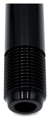 Axe Arrière Black Bearing QR 12 mm - 159 - M12x1 - 16 mm