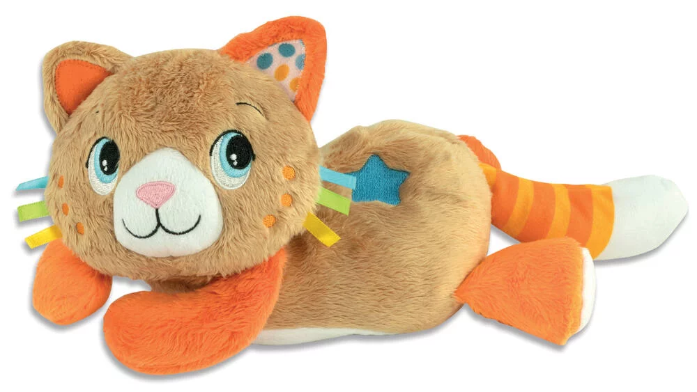 BABY CLEMENTONI - MON CHATON RONRON