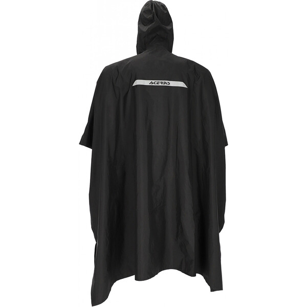 Acerbis - Poncho de pluie Noir