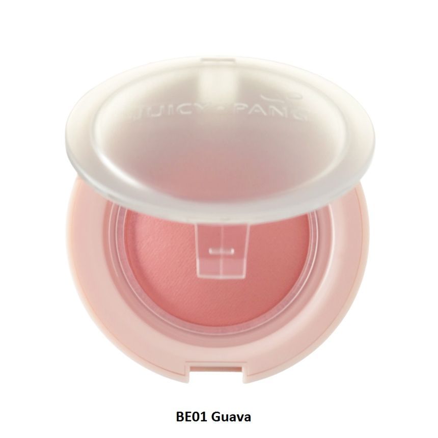 A'PIEU - Juicy-Pang Jelly Blusher - 6 kleuren