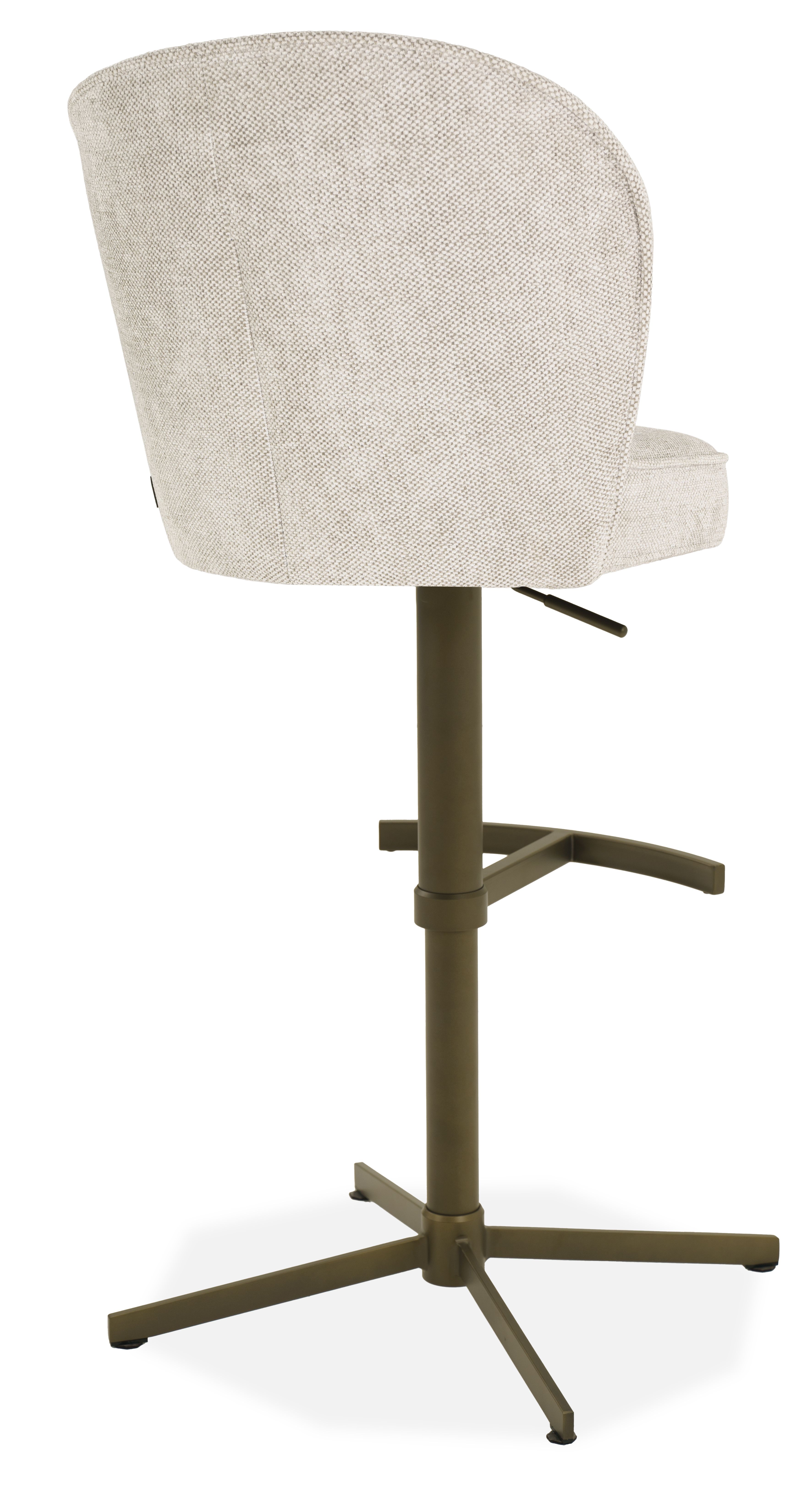 Barkruk Brugge B57 x D60 x H90 cm