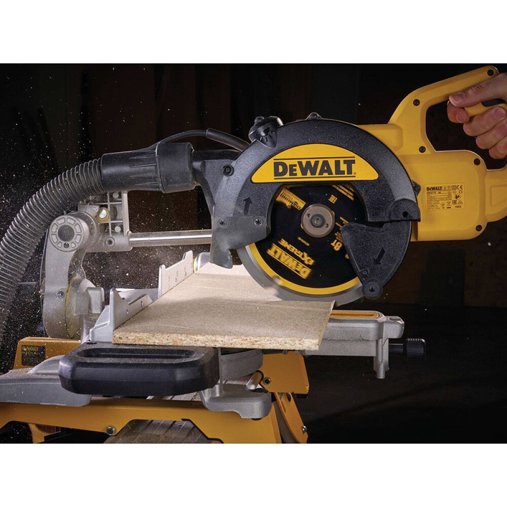 DIAMANTSAGBLAD DEWALT DT1473-QZ 216X30MM 8T