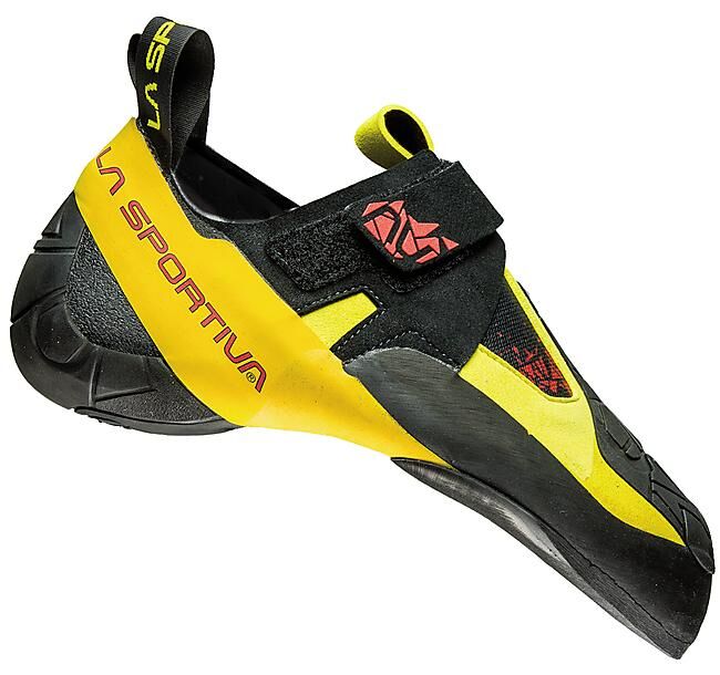 LA SPORTIVA - CHAUSSON VELCRO SKWAMA VCR