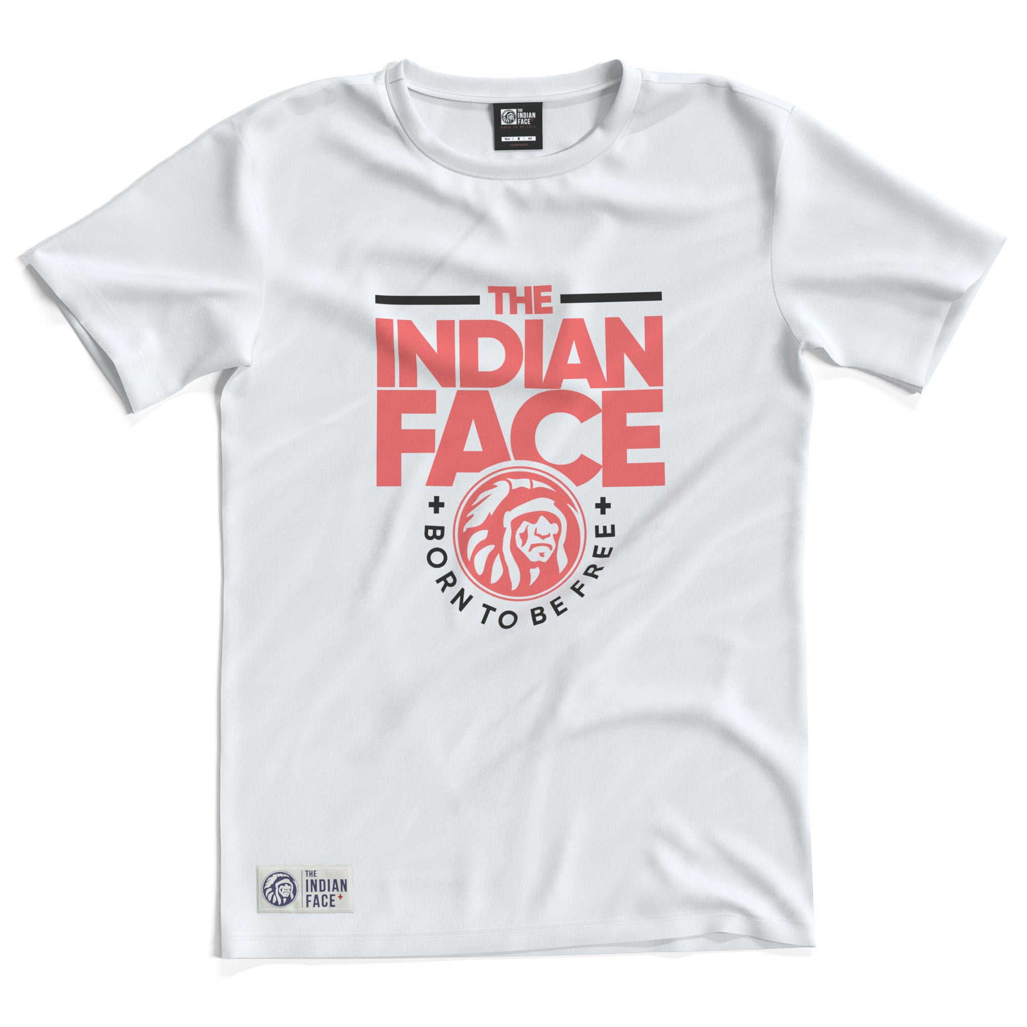 Camiseta Indian Face Adventure