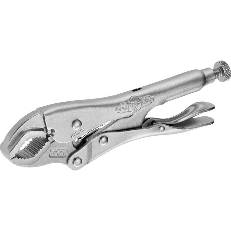 Irwin Vise-Grip Original griptang gebogen 175mm 7CR