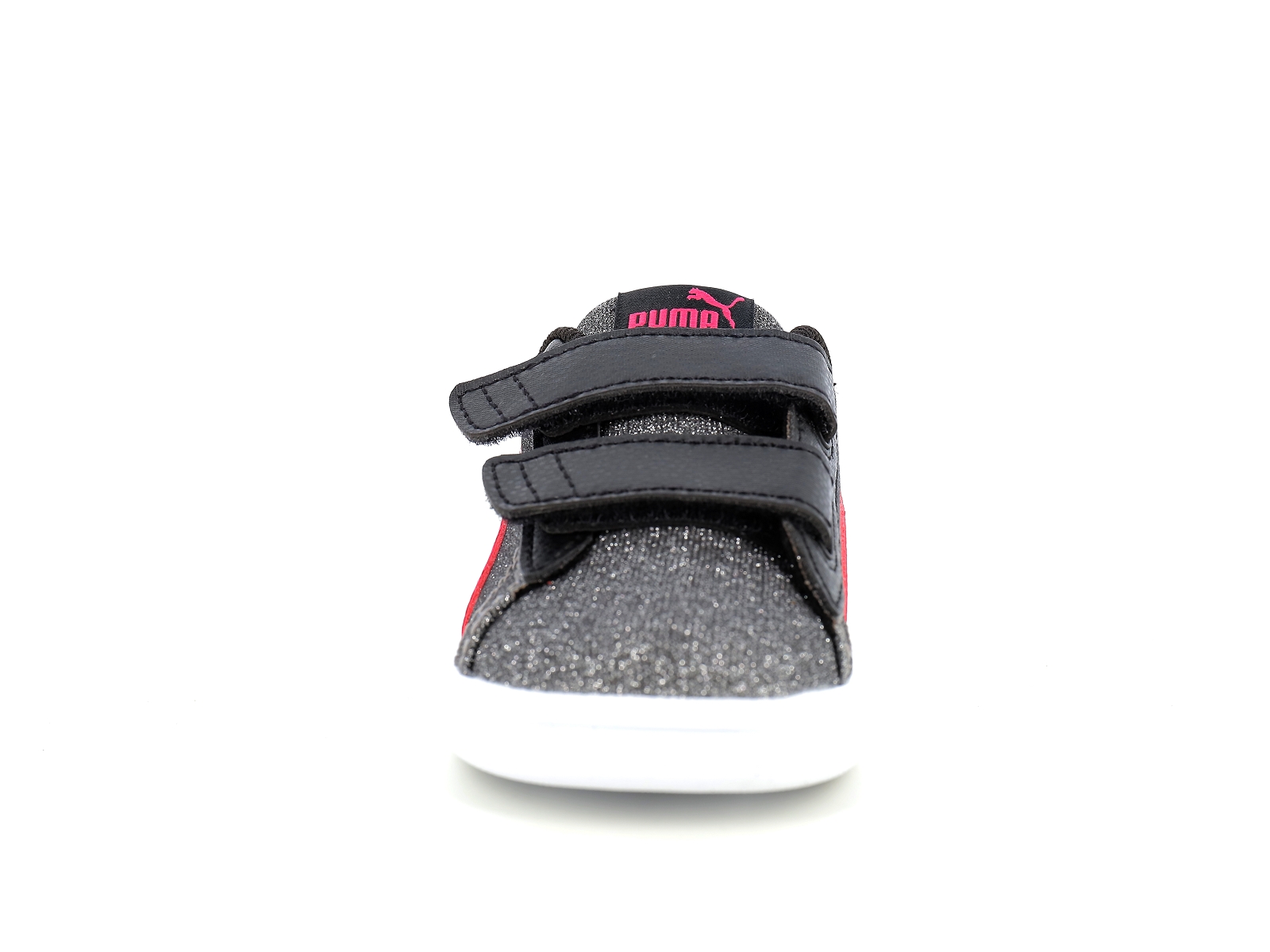 Puma-367380 Glitter Noir Rose