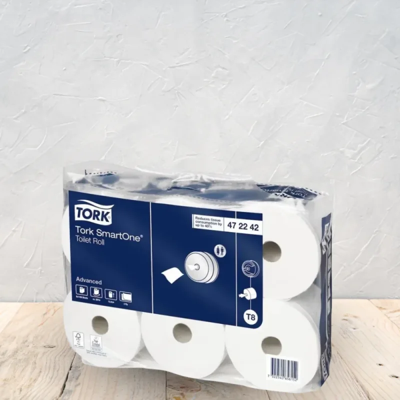 TORK - Papier toilette rouleau - x6