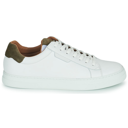 Schmoove - SPARK CLAY - Blanc / Kaki