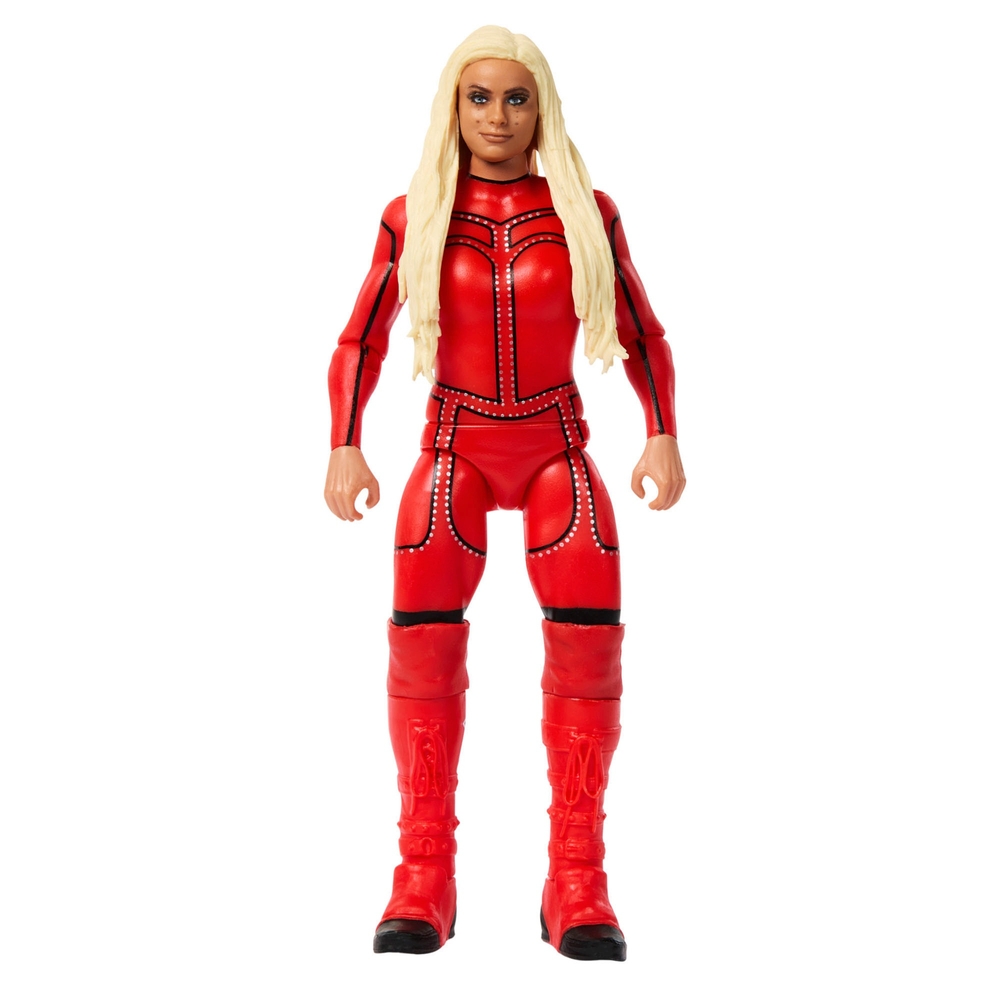 WWE Basic Series 139 Liv Morgan Actionfigur