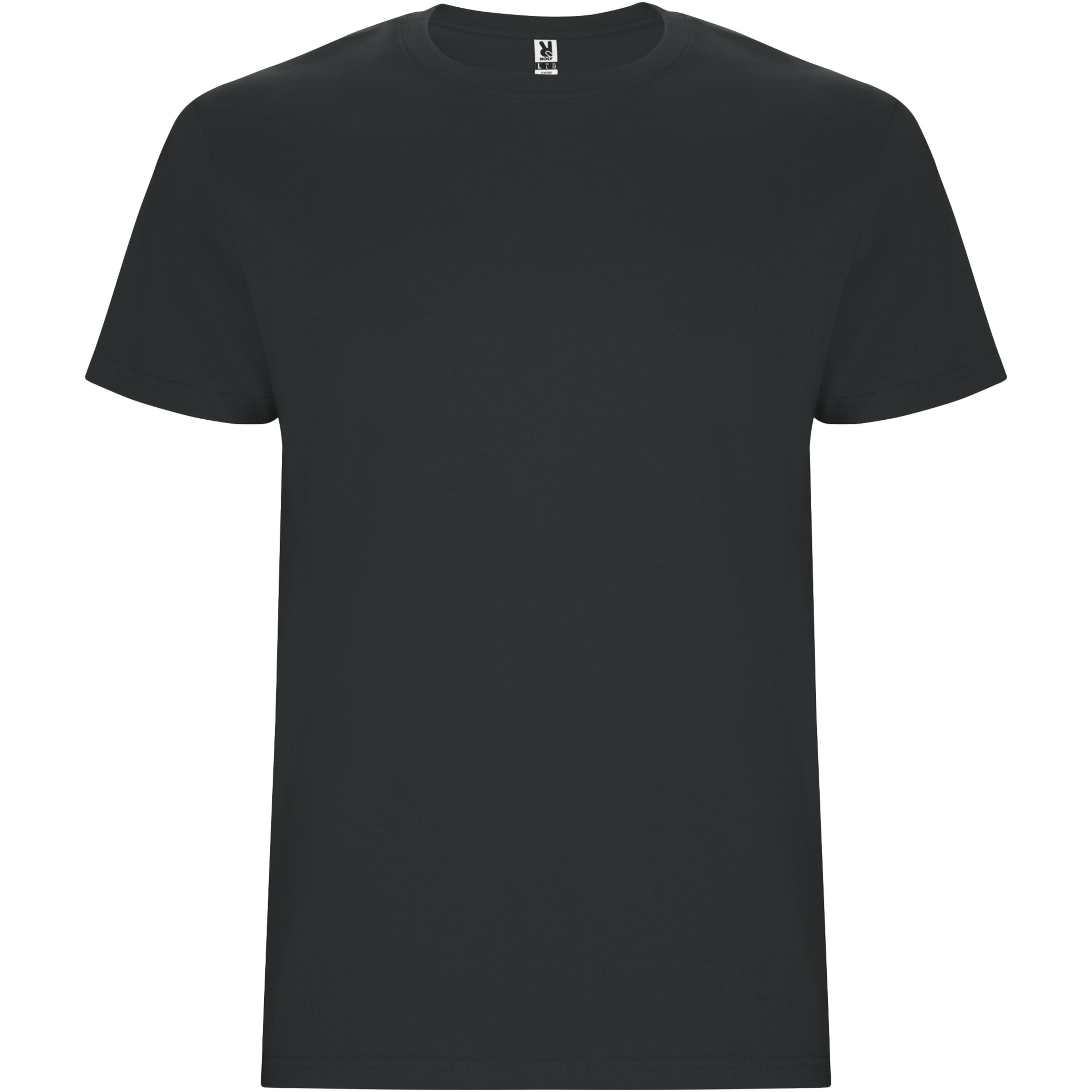 Roly R6681 - T-shirt Stafford à manches courtes pour homme