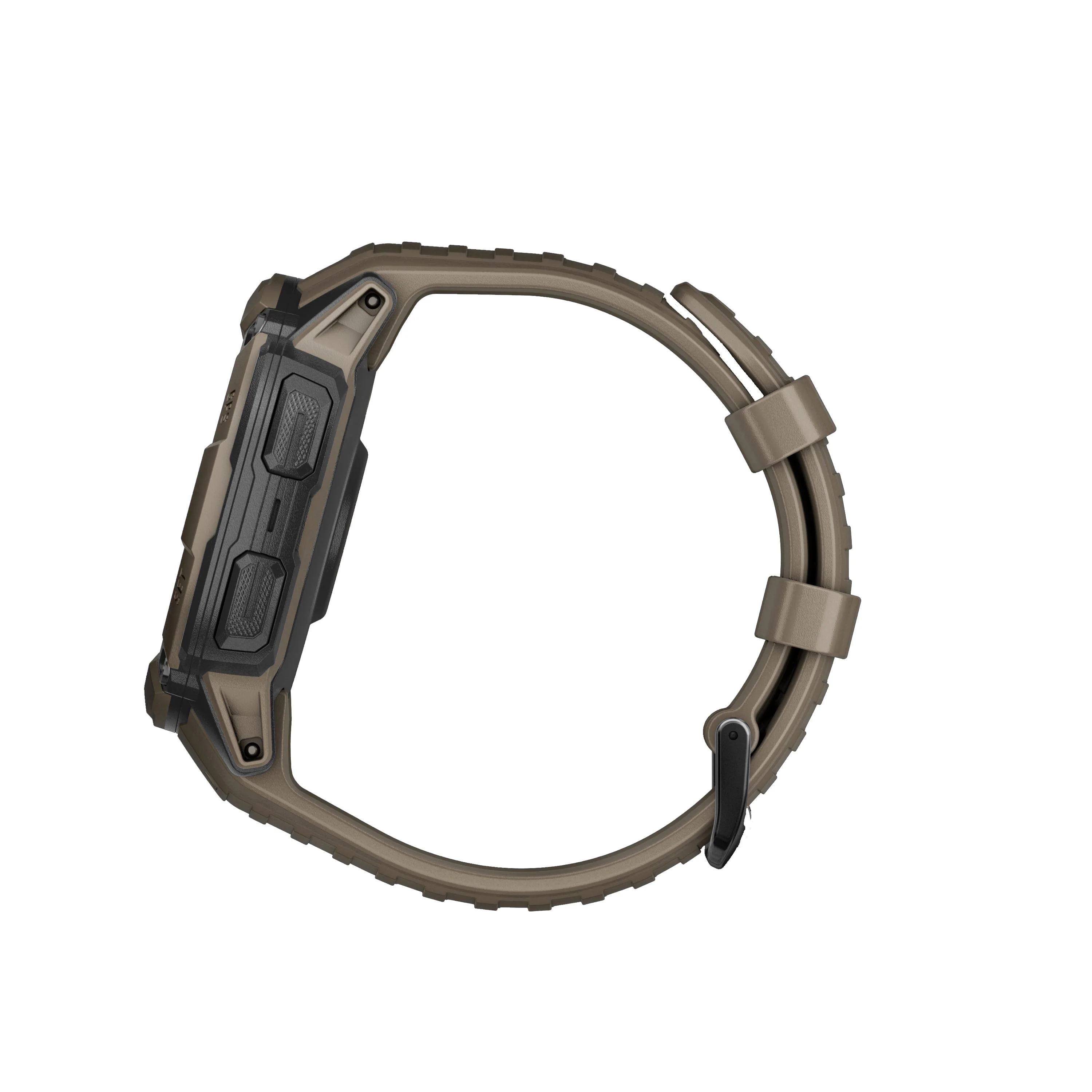 Garmin -  Smartwatch Instinct® 2X Solar - Tactical Edition