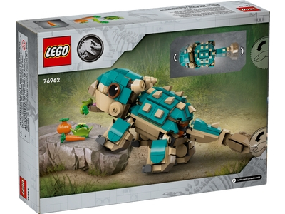 LEGO Baby Bumpy: Ankylosaurus (76962)
