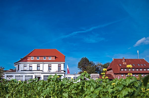 Sightseeing & Shopping Rosengarten