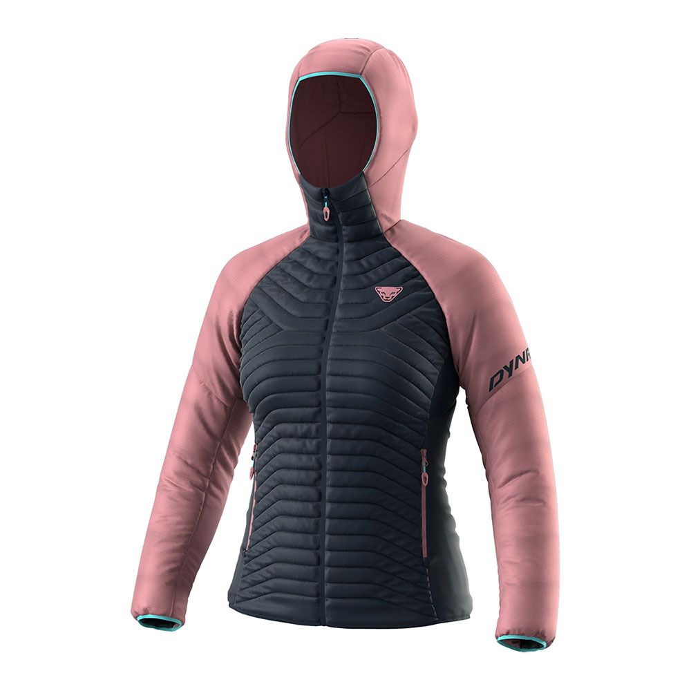 Dynafit SPEED - Veste Femme mokarosa