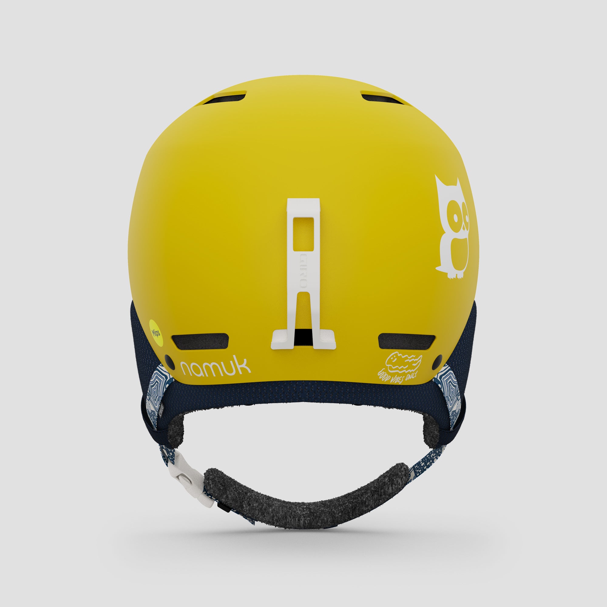 namuk x Giro Crüe MIPS FS Skihelm