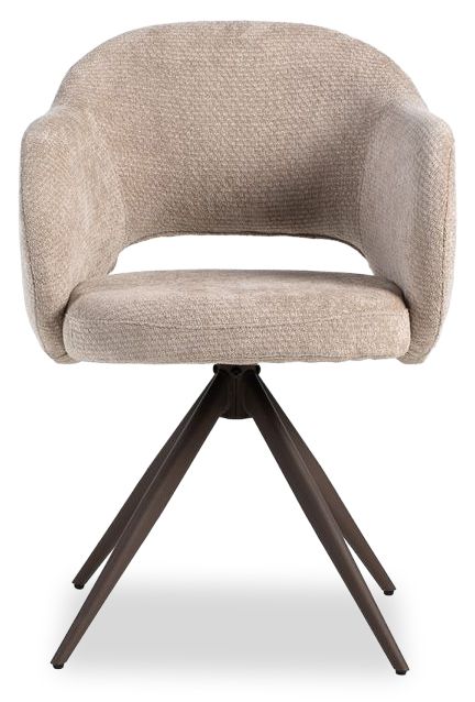 Eetkamerstoel Clay FE-92.007 Lela B56 x D58 x H83 cm