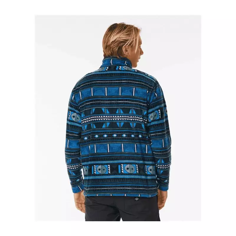 Sweat RIPCURL Party Pack Polar Fleece Black M