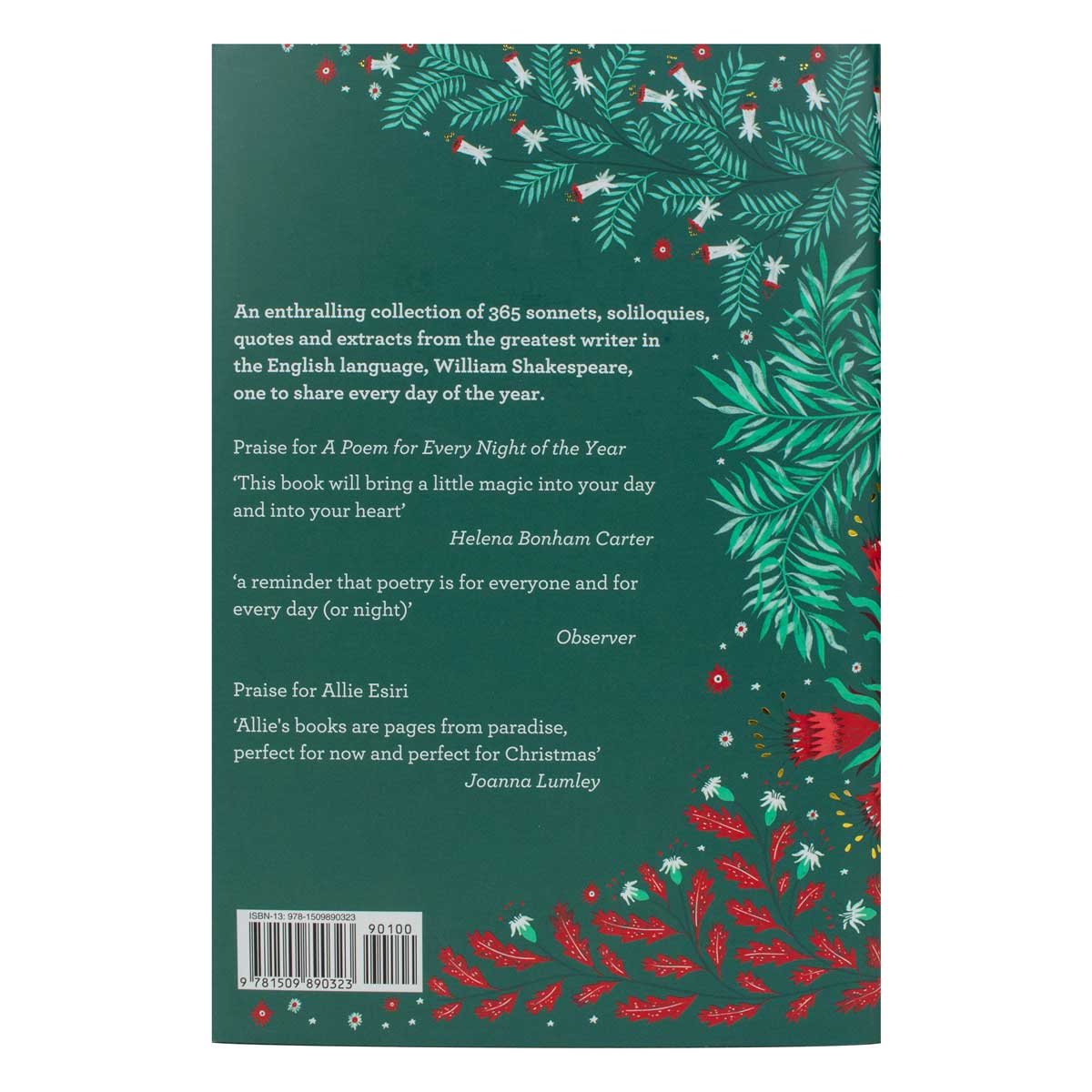 Shakespeare for Every Day of the Year (Hardback)