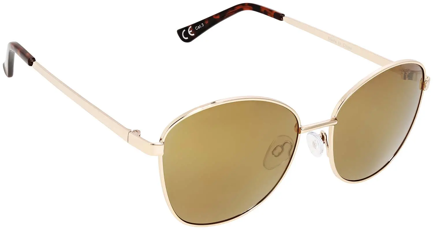 Sonnenbrille - Golden Glow