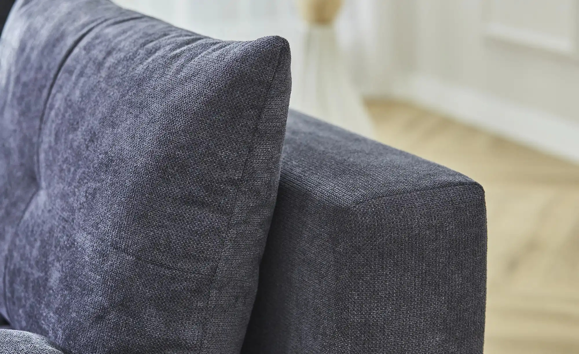 bobb Einzelsofa mit Schlaffunktion Isalie de Luxe
