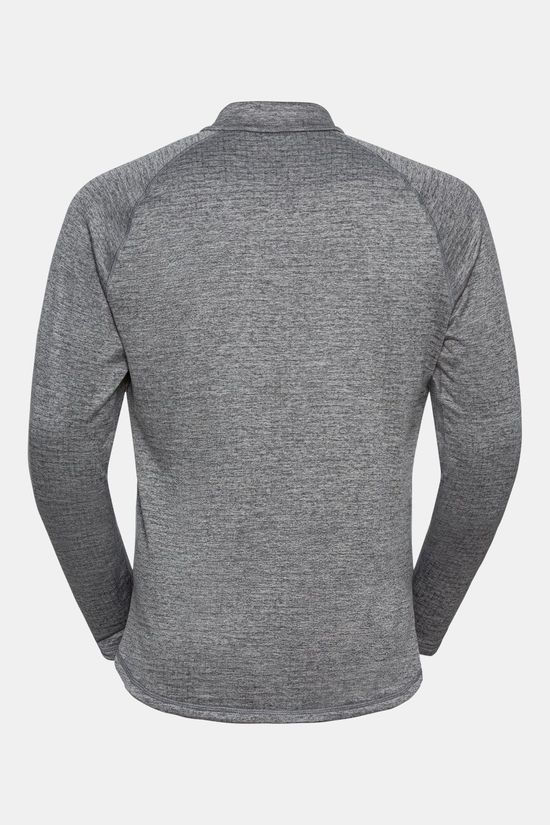 Odlo Odlo Midlayer Full Zip Fli