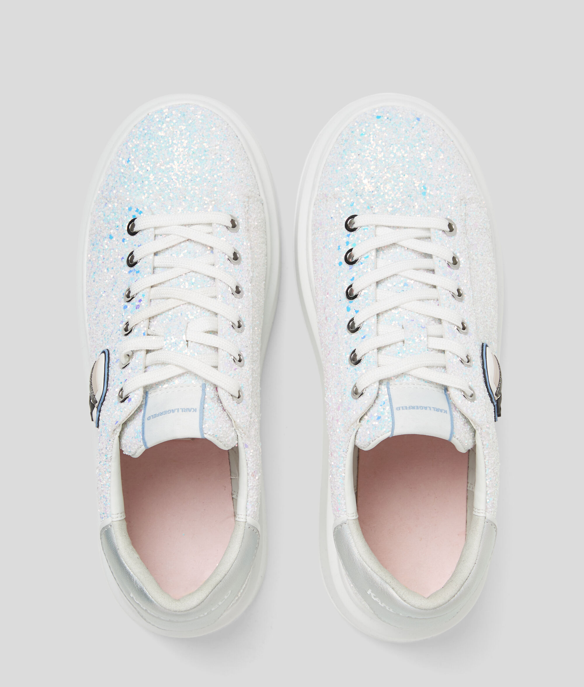 Baskets ANAKAPRI Glitter Ikon